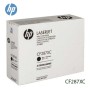 TONER HP CF287XC 87XC L.J.E. M506 NEGRO 18.000 PAGINAS