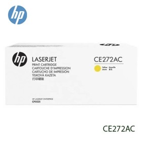 TONER HP CE272AC 650AC LaserJet ENTERPRISE CP5525 YELLOW (15,K)