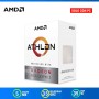AMD Athlon 3000G 3.5 Ghz - SSD 240 GB RAM DDR4 8GB AM4-MONITOR DELL E2420H 23.8"
