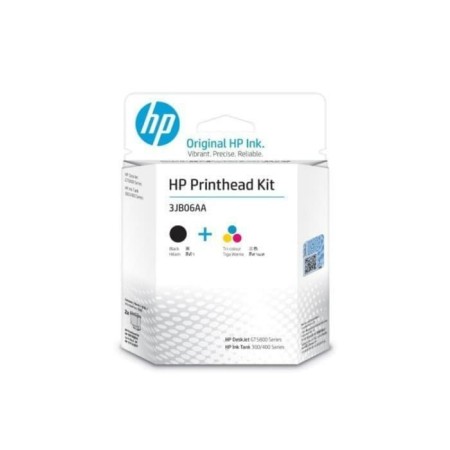 CABEZAL HP KIT 3JB06AA P/ 315/ 415/ 5820/ 5810 BLACK/ TRICOLOR