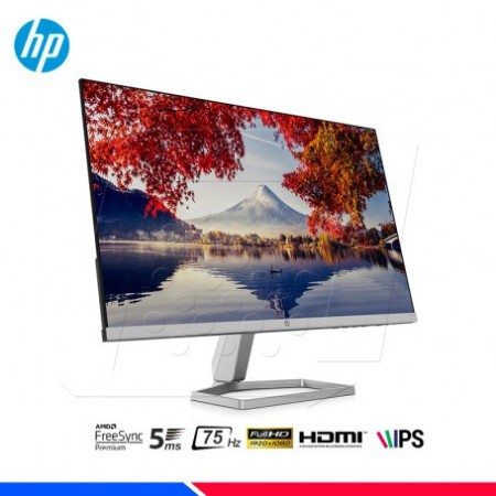 Monitor HP M24f 23.8″ FHD IPS/VGA/HDMI/AMD FreeSync