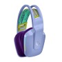 Audífono c/ Microf. G733 LILA