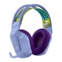 Audífono c/ Microf. G733 LILA