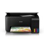 IMPRESORA MULTIFUNCIONAL EPSON ECOTANK L3250  IMPRIME - ESCANEA - FOTOCOPIA - INALAMBRICO