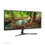MONITOR SAMSUNG S34J550WQ, 34", 3440 X 1440, 2K, HDMI / DP.