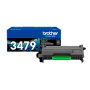 TONER BROTHER ( TN-3479 ) NEGRO | HL-L5100DN / DCPL5650DN / MFCL5900DW /
