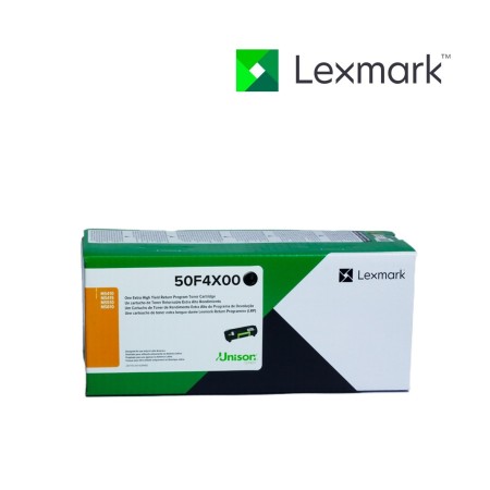 Unidad De Imagen Lexmark 50F0Z00 Original