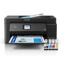 Impresora Multifuncional Epson EcoTank L14150 Wifi/Ethernet, inyección, con tanques de tinta