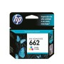 Tinta HP 662 CZ104AL Tri-color