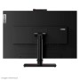 Monitor Lenovo ThinkVision T27hv-20, 27" 2560x1440 IPS, HDMI/DP/DP-Out/USB-C 3.2 Gen 1