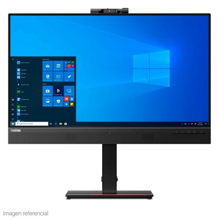 Monitor Lenovo ThinkVision T27hv-20, 27" 2560x1440 IPS, HDMI/DP/DP-Out/USB-C 3.2 Gen 1