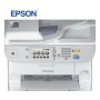 Impresora Multifuncional de tinta Epson WorkForce Pro WF-6590, Imprime/Escaner/Copia/Fax.