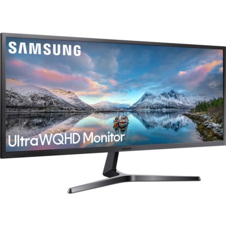 MONITOR  SJ55W Ultra WQHD 75Hz AMD FreeSync 34" (LS34J550WQLXPE)