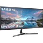MONITOR  SJ55W Ultra WQHD 75Hz AMD FreeSync 34" (LS34J550WQLXPE)