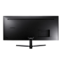 MONITOR  SJ55W Ultra WQHD 75Hz AMD FreeSync 34" (LS34J550WQLXPE)