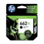 Tinta HP 662 XL CZ105AL Negro Ink Cartridge