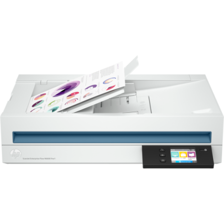 SCANNER HP SCANJET ENTERPRISE FLOW N6600 fnw1