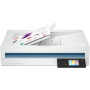 SCANNER HP SCANJET ENTERPRISE FLOW N6600 fnw1