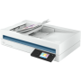 SCANNER HP SCANJET ENTERPRISE FLOW N6600 fnw1