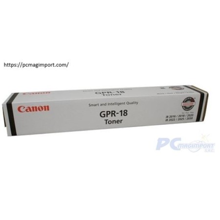 TONER CANON GPR-18 (IR2016/2018/2020)