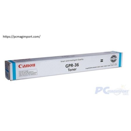 TONER CANON GPR-36 CIAN