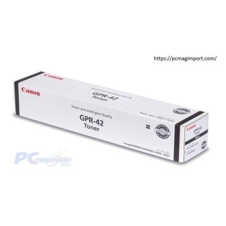 TONER CANON GPR-42